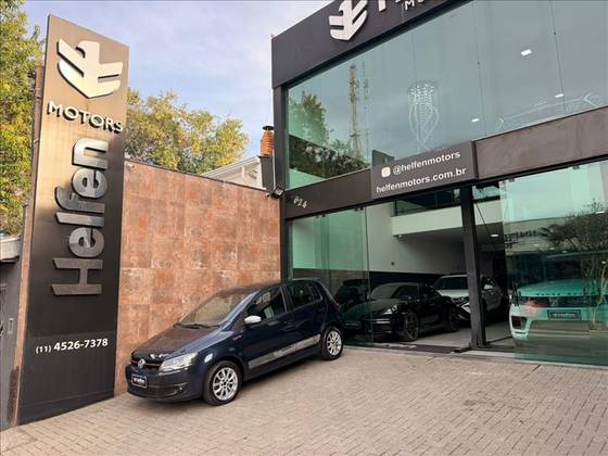 VOLKSWAGEN FOX 1.6 MI ROCK IN RIO 8V FLEX 4P MANUAL